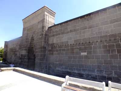 Hunat Hatun Külliyesi - Kayseri