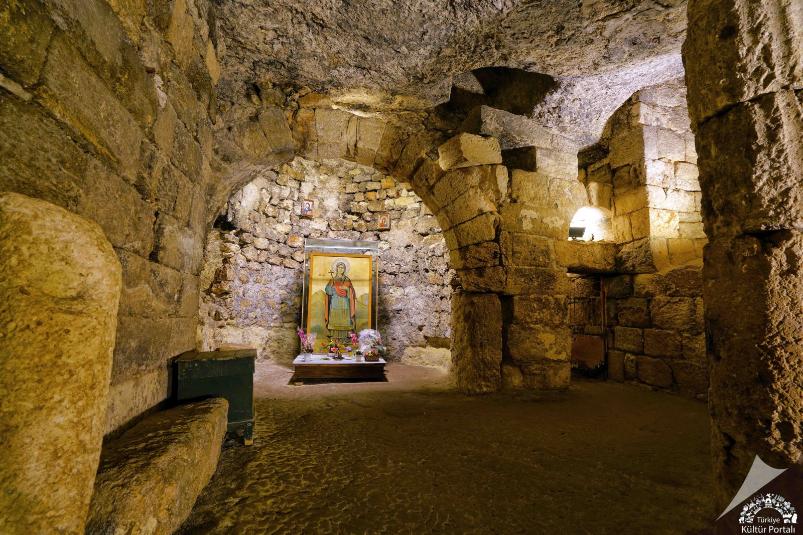 Ayatekla Ören Yeri - Mersin