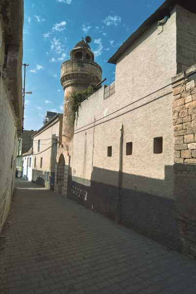 Hindioğlu Cami - Kilis
