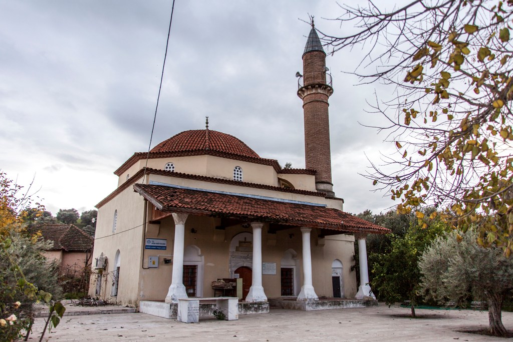 Ahmet Şemsi Paşa Camii - Aydın