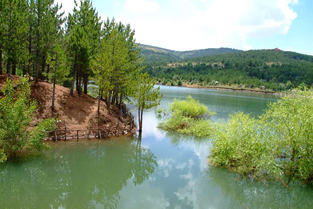 Yozgat Çamlığı Milli Parkı - Yozgat