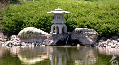 Japon Bahçesi - Kırşehir