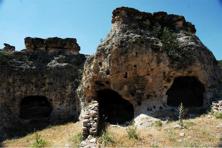 Dağlık Frigya Asmainler Saklı Vadi - Eskişehir