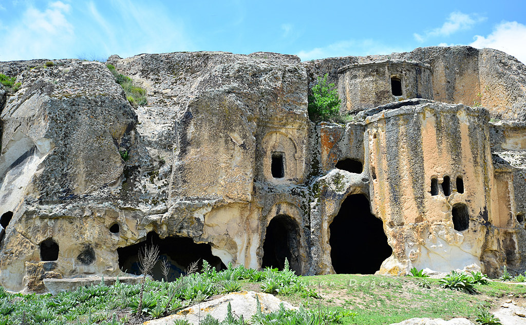 Ayazini Ören Yeri - Afyonkarahisar