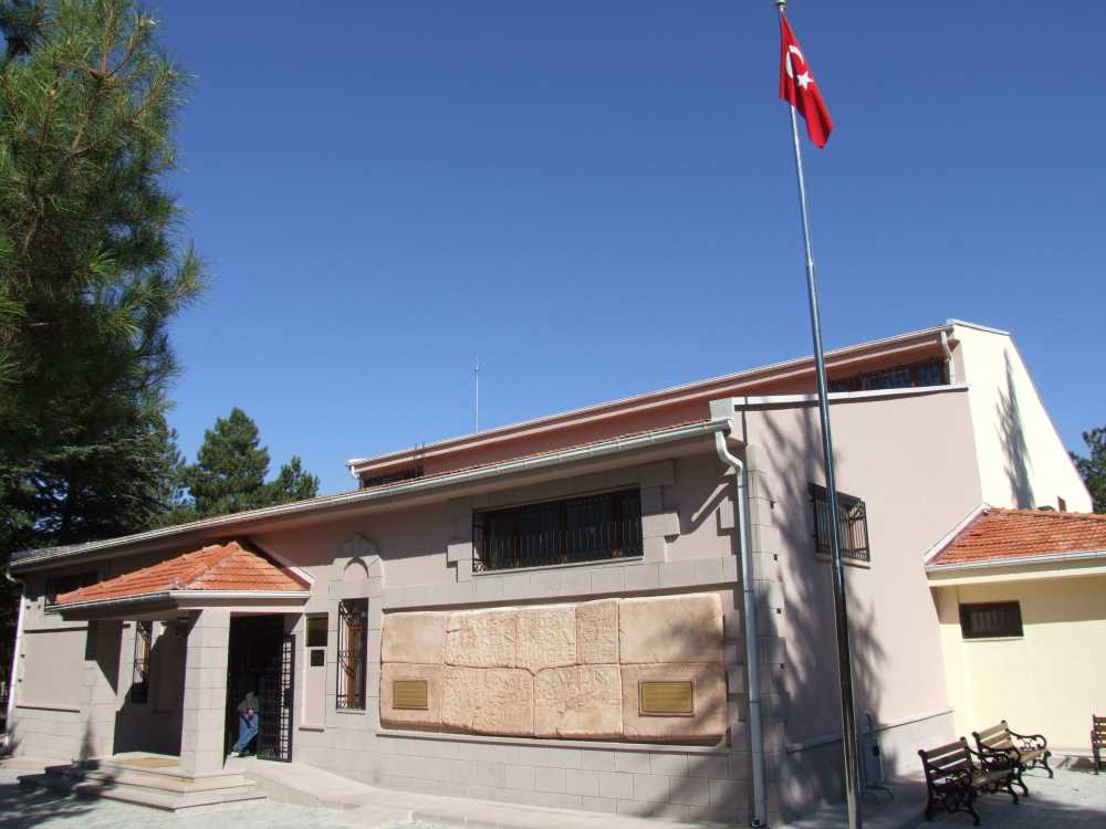 Boğazköy Müzesi - Çorum