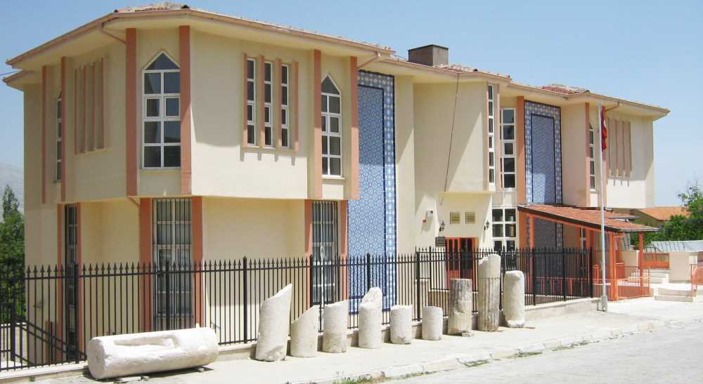 Uluborlu Müzesi - Isparta