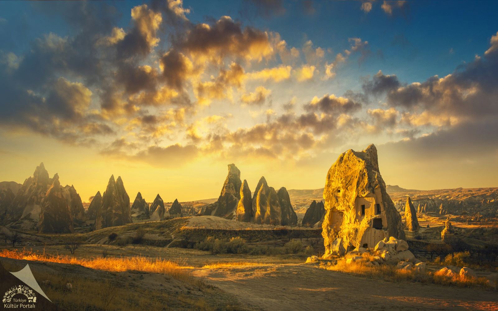 Göreme Milli Parkı Ve Kapadokya - Nevşehir