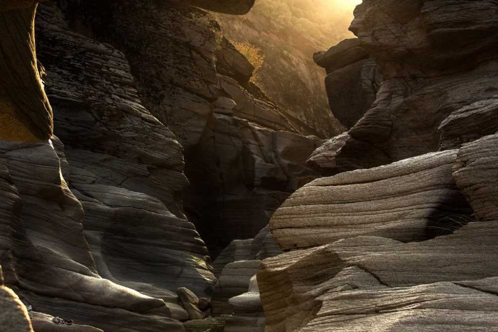 Taşyaran Vadisi - Uşak