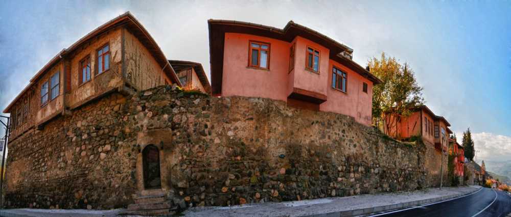 Hacı Hamza Kalesi - Çorum