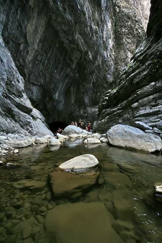Çivril Tokalı Kanyonu - Denizli