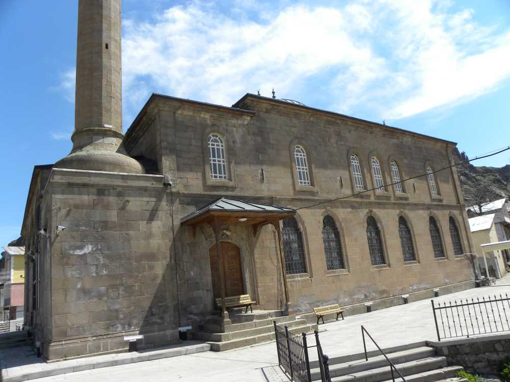 Şebinkarahisar Fatih Camii - Giresun