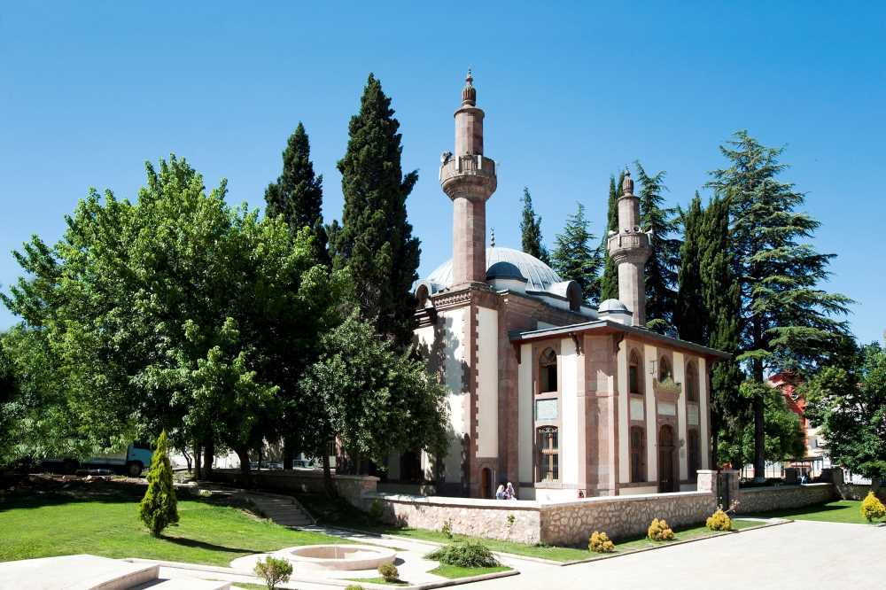 Hamidiye Camii - Bilecik