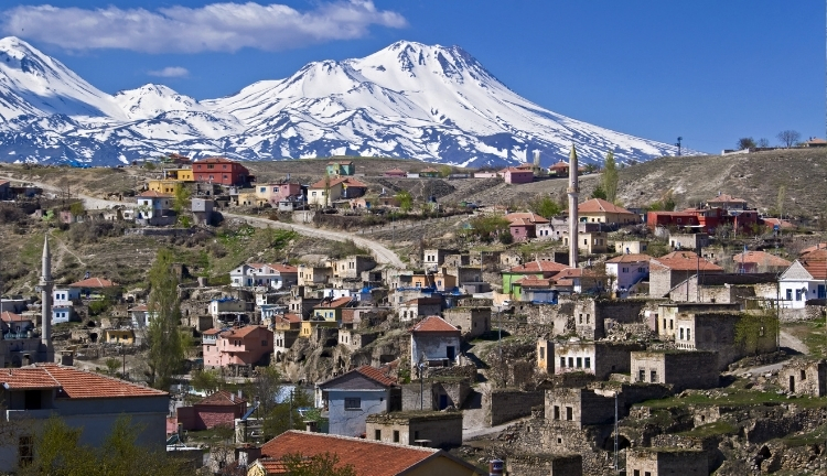 Aksaray ilinde Gezilecek Yerler , Müzeler ve Ören Yerleri