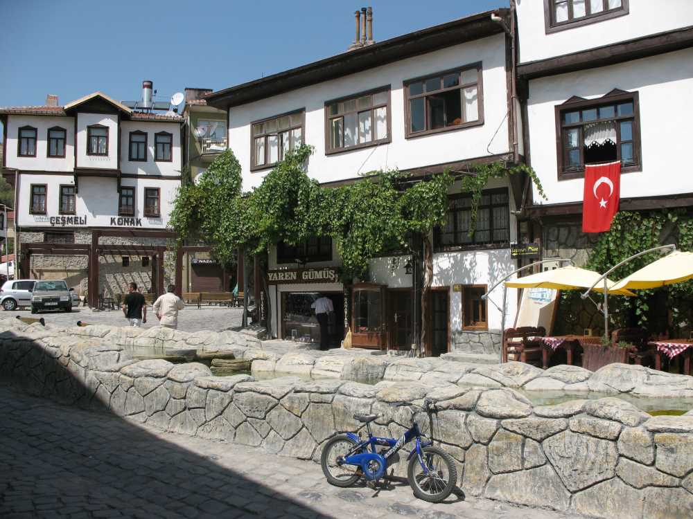 Ankara Evleri - Ankara