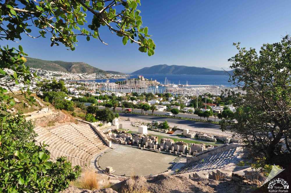 Halikarnassos - Muğla