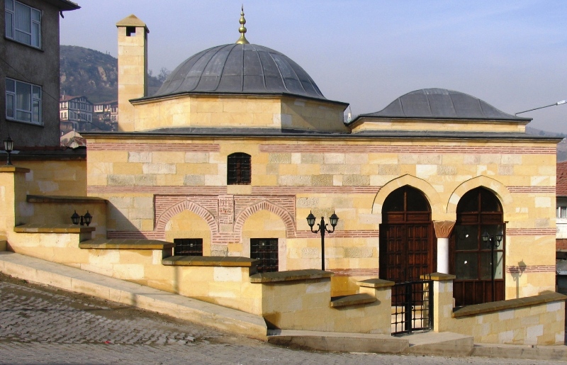Yakupağa Külliyesi - Kastamonu