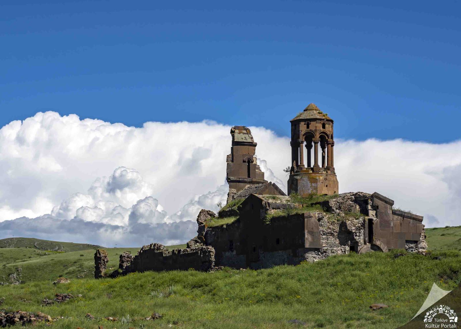 Horomos Manastırı - Kars