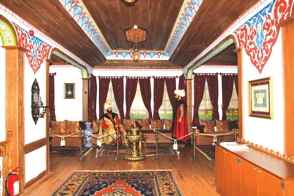 Şehzadeler Müzesi - Amasya