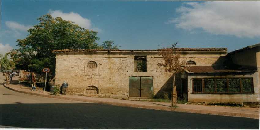 Gazibey Bulgar Kilisesi - Tekirdağ