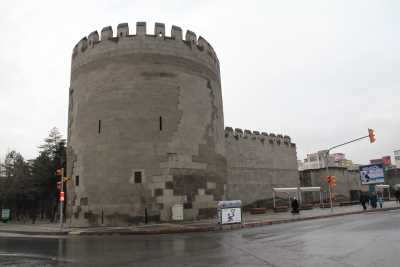 Yoğun Burç - Kayseri