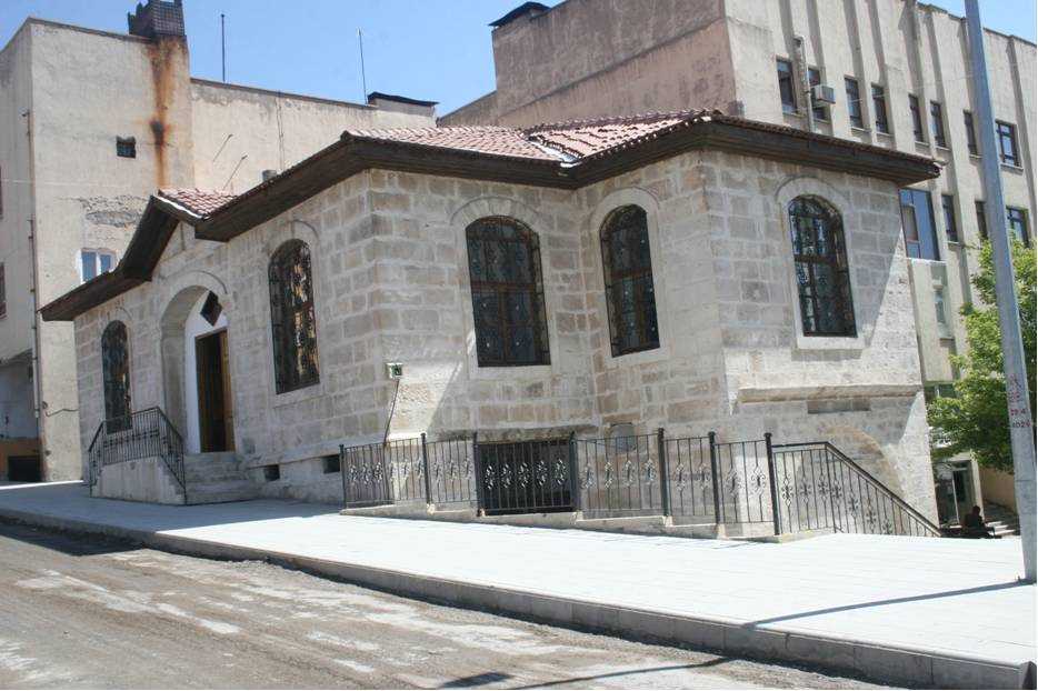 Gürün Halk Kütüphanesi - Sivas