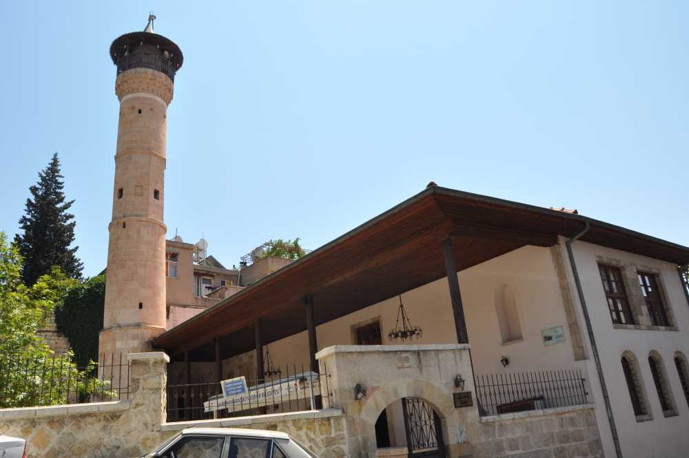 Hatuniye Camii - Kahramanmaraş