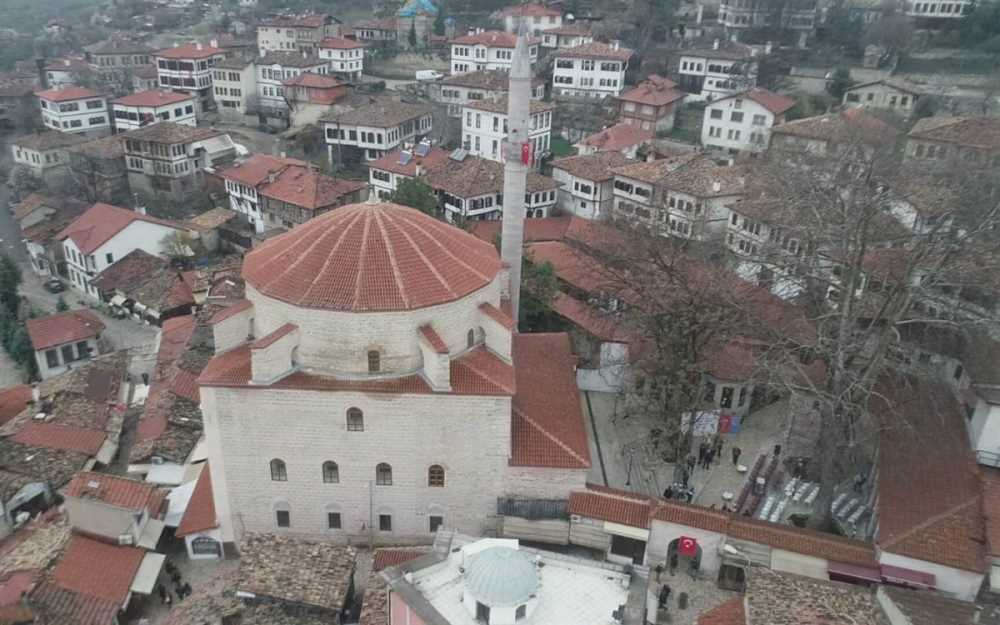 Köprülü Mehmet Paşa Cami - Karabük
