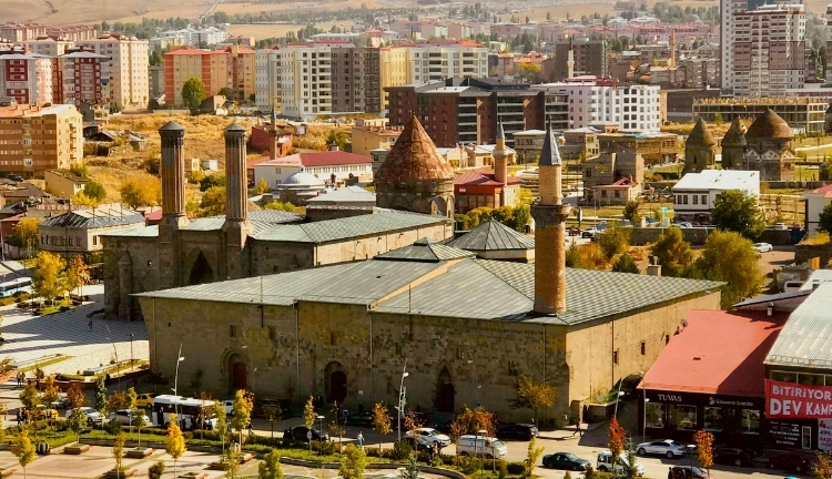 Erzurum'da Gezilecek Yerler , Müzeler ve Ören Yerleri