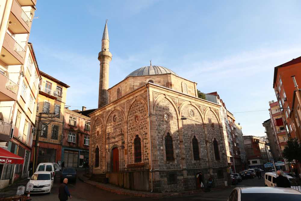 Kapu Cami - Giresun