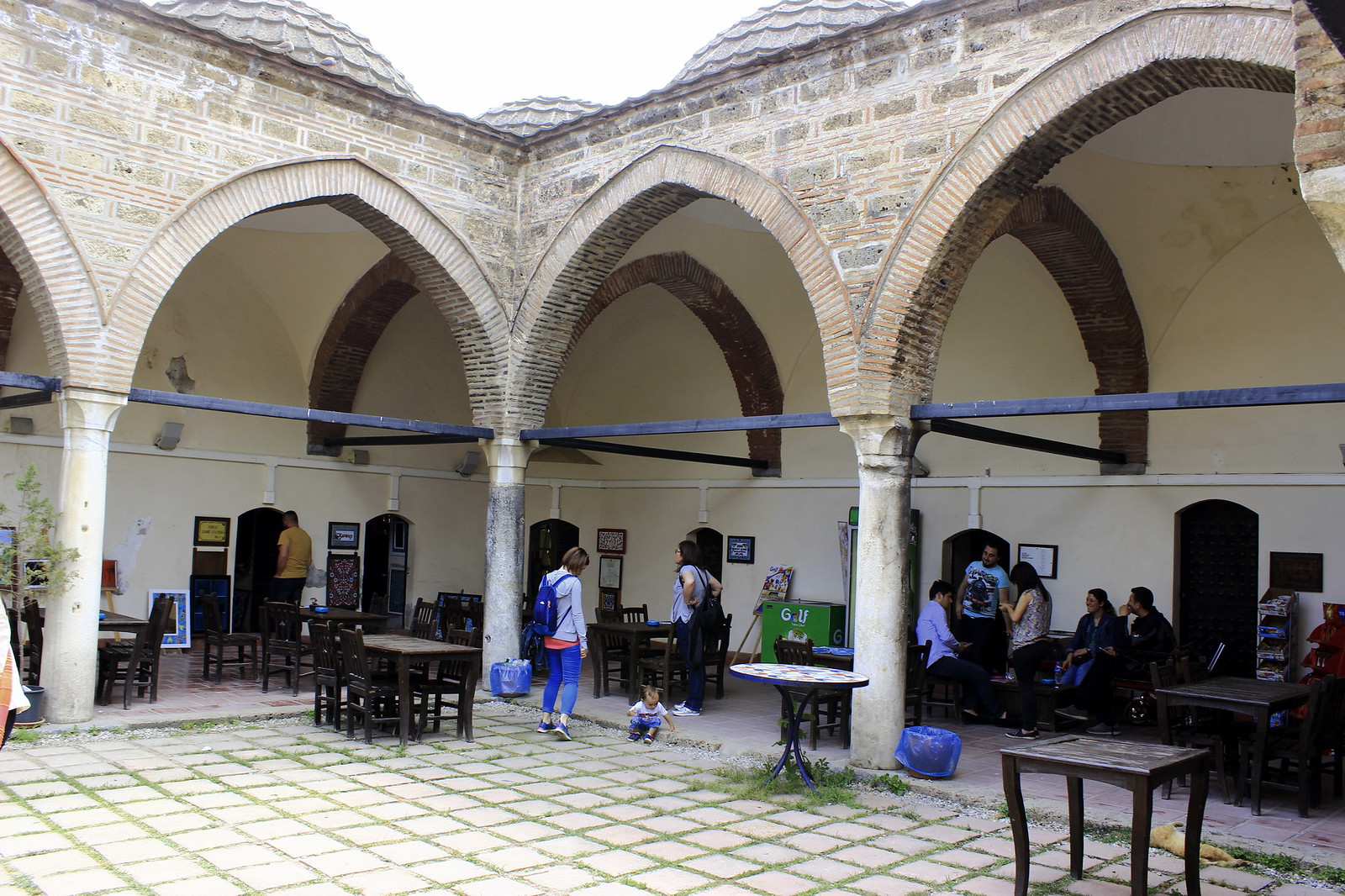 Süleyman Paşa Medresesi - Bursa