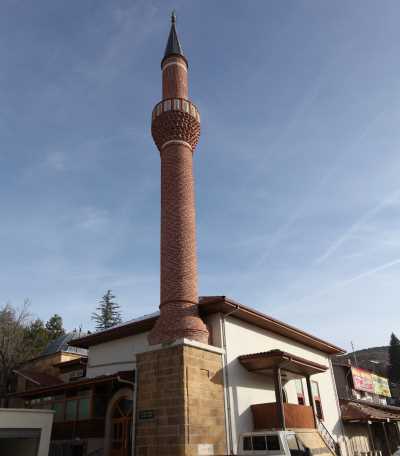 Hüseyin Paşa Camii - Gaziantep