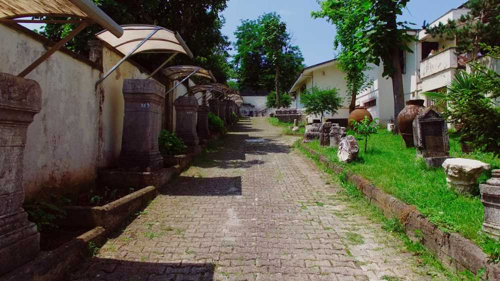 Düzce Konuralp Müzesi - Düzce