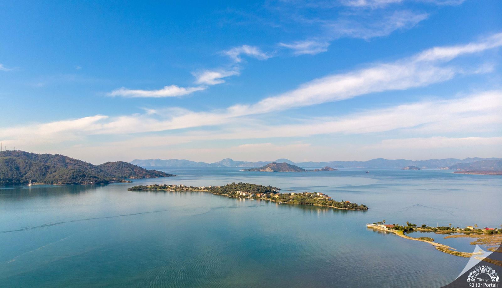 Şövalye Adası - Muğla