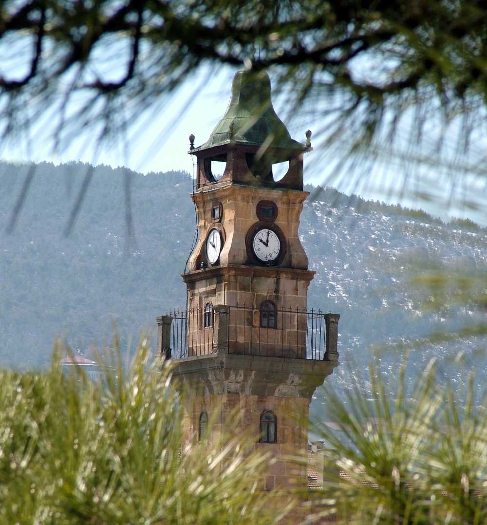 Yozgat Saat Kulesi - Yozgat