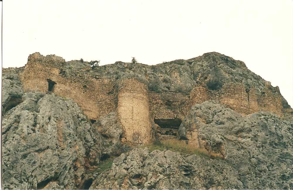 Ferhatlı Kalesi - Artvin