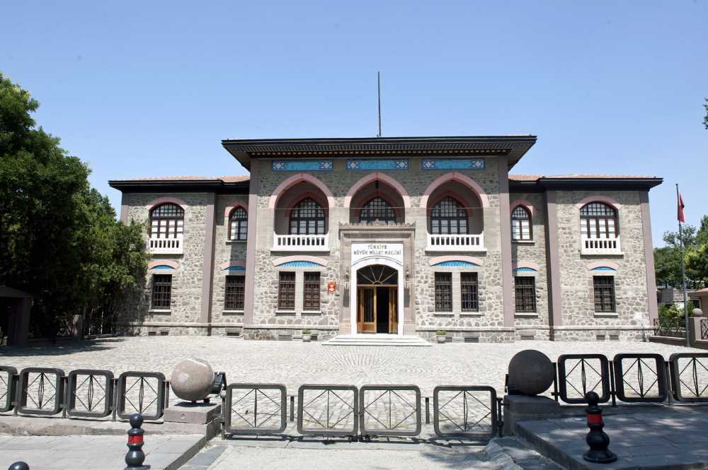 Cumhuriyet Müzesi - Ankara
