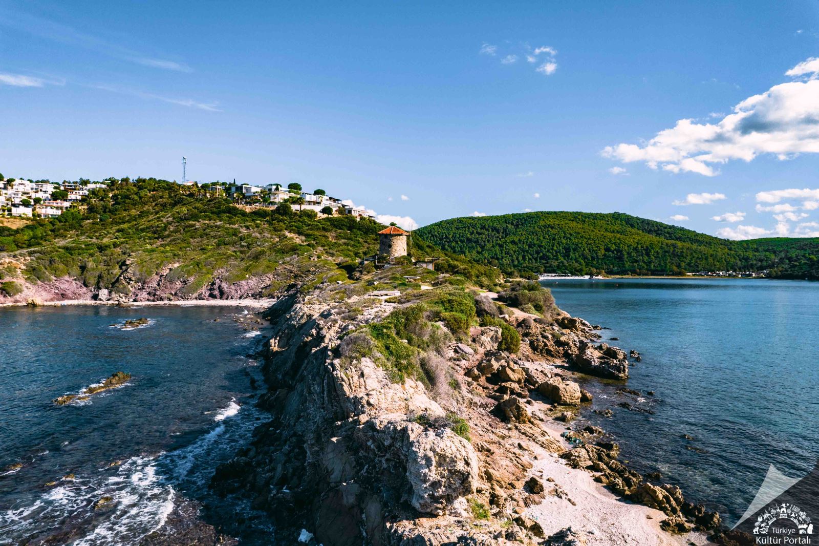 Milas Boğaziçi Köyü - Muğla