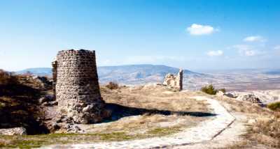 Ravanda Kalesi - Kilis