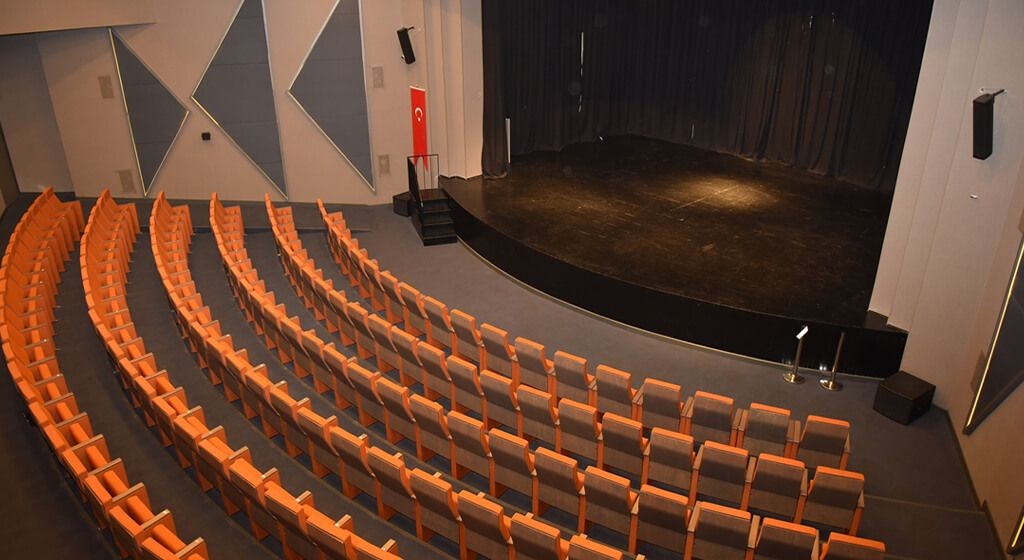 Barış Manço Kültür Merkezi - Bursa