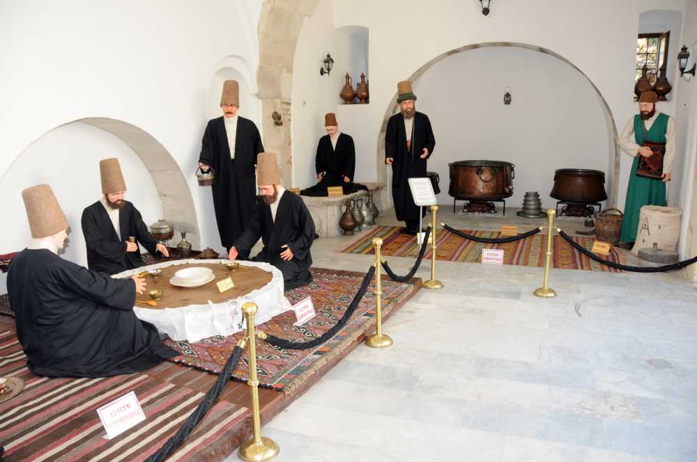 Sultan Divani Mevlevihanesi - Afyonkarahisar