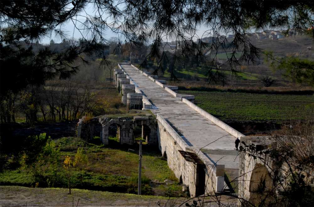 Justinianus Köprüsü - Sakarya