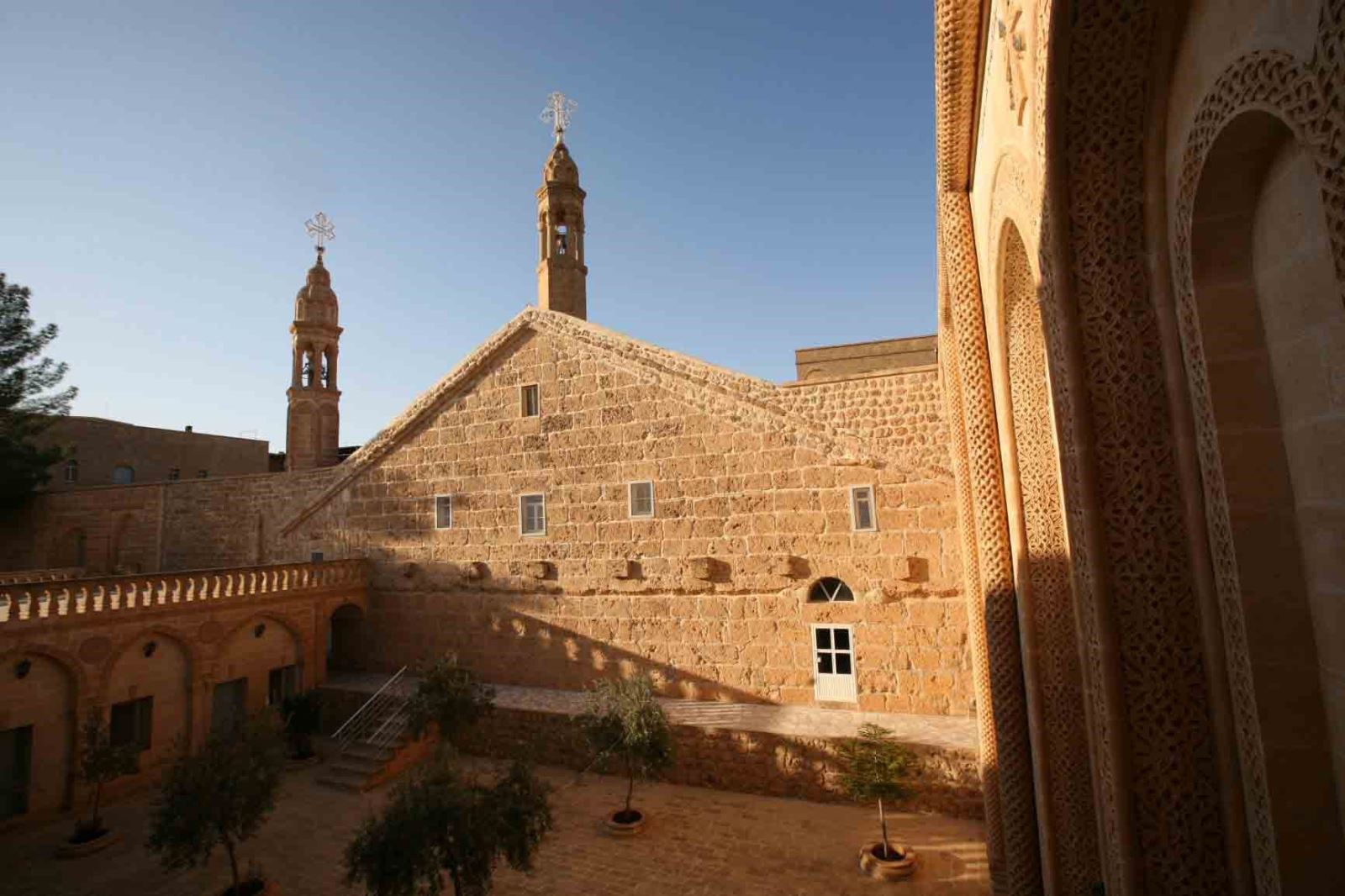 Mor Gabriel Manastırı - Mardin