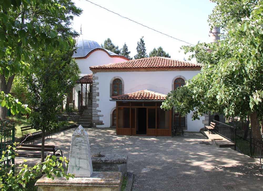 Cezayirli Ali Paşa Cami - Sinop