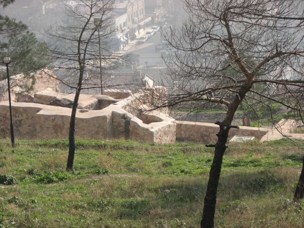 Kızlar Sarayı - Amasya