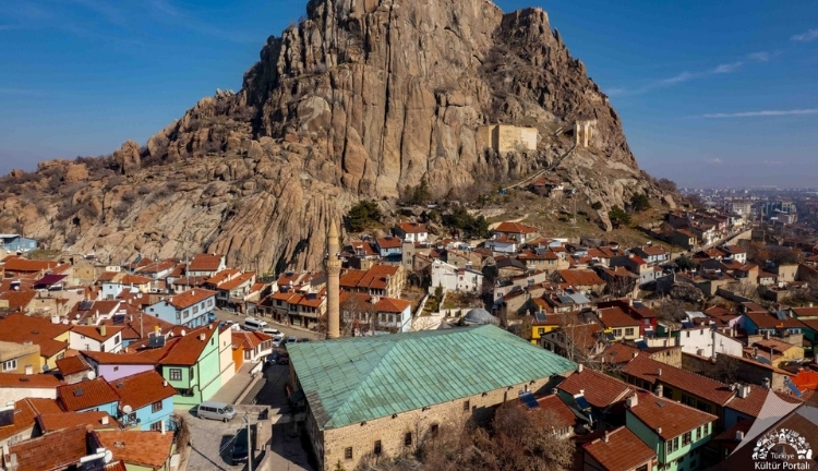 Afyonkarahisar Ulu Cami - Afyonkarahisar