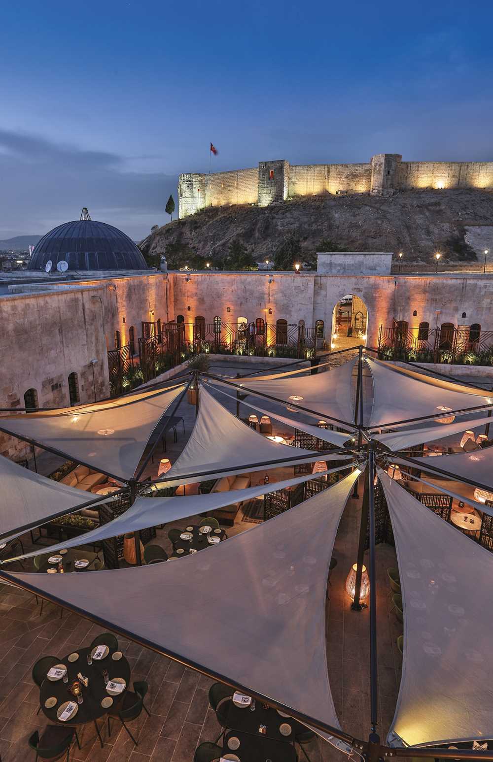 Hışva Han - Gaziantep