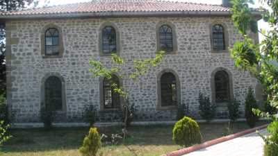 Uğurlu Köyü Yeni Meze Camii - Düzce