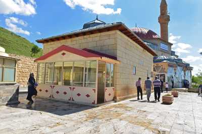 Abdurrahman Gazi Türbesi - Erzurum
