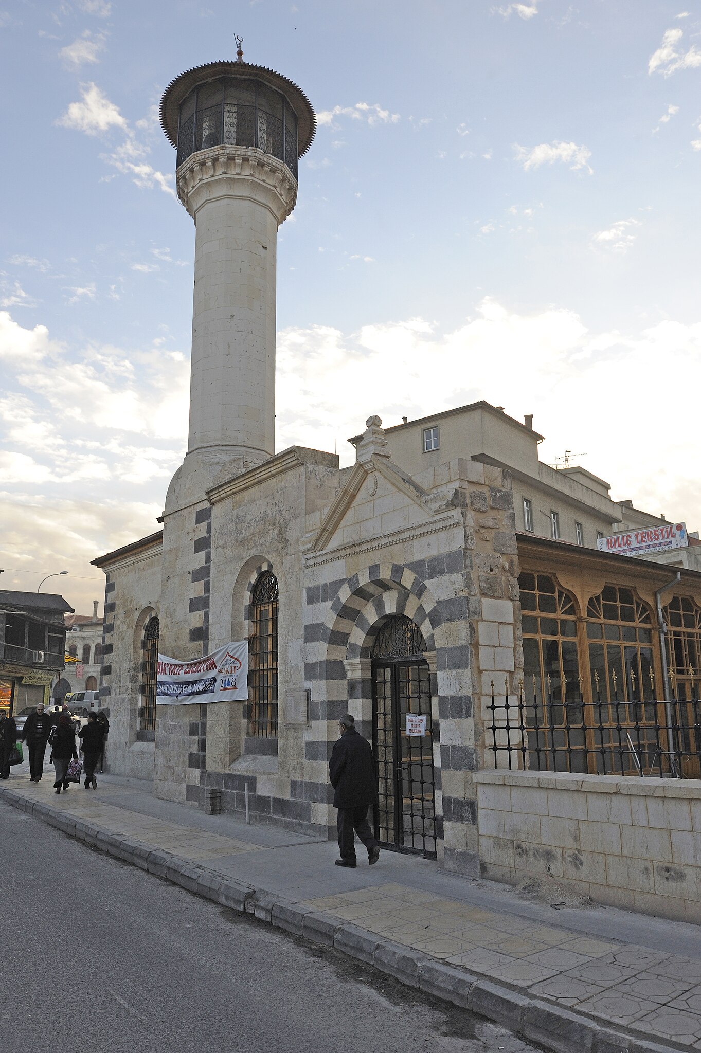 Hacı Veli Camii - Gaziantep