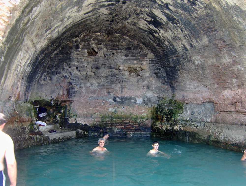 Yazlık Ilıcası / Ayazma - Kocaeli